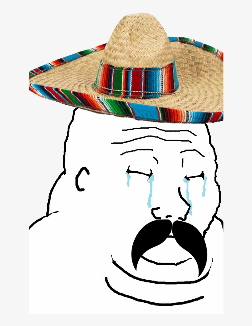 10582036 - >> - Sombrero Cut Out, transparent png