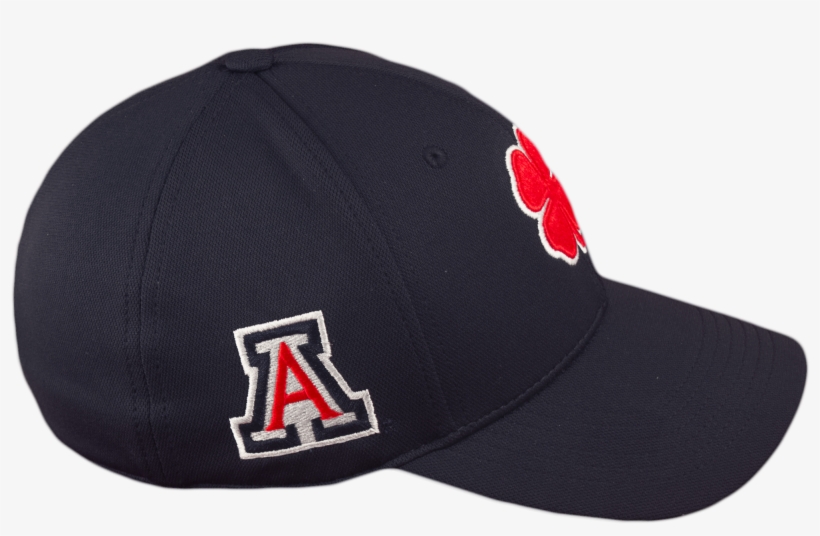 Reversed Clipart Baseball Hat - Black Clover Men's Arizona Premium Golf Hat, Size:, transparent png
