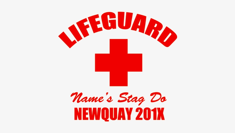 Lifeguard Transparent Text Download Transparent Lifeguard Stag Arty - Lifeguard On Duty - PNGkit