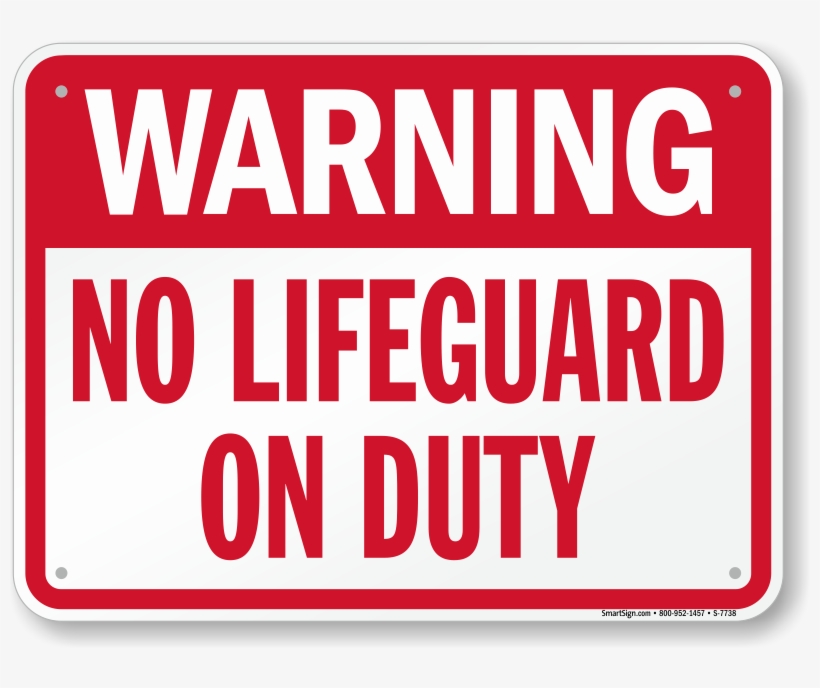 Zoom, Price, Buy - No Lifeguard On Duty, transparent png