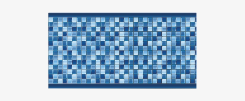 10 Feet Do It Yourself Designer 9in Crystal Blue Pattern - Pattern, transparent png