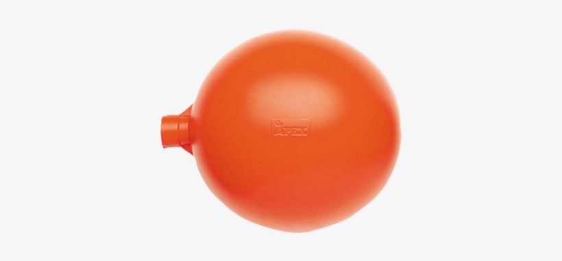 Apex Ball Float 150mm Orange - Pilates, transparent png