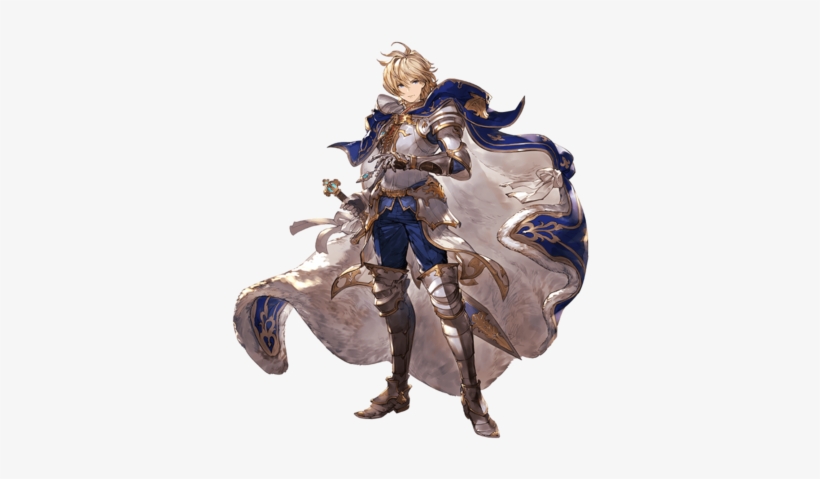 Romeo A - Romeo Granblue, transparent png