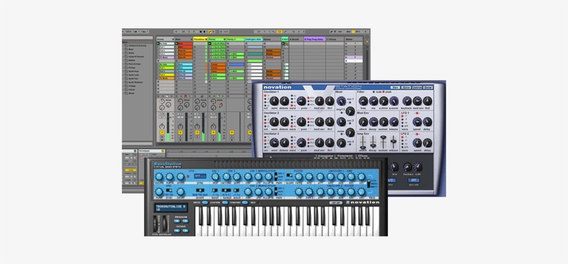 Usb Midi Keyboard Review - Novation Launch Key 25 Mk2 Note Midi Controller, transparent png