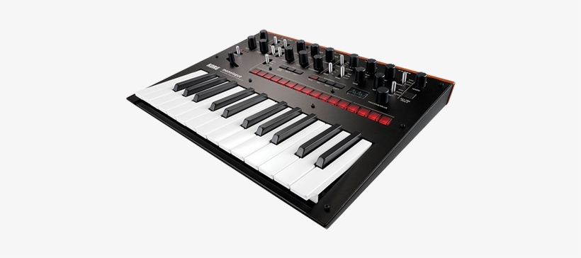 For This Tutorial, You'll Need Some Kind Of External - Korg Monologue Bag, transparent png