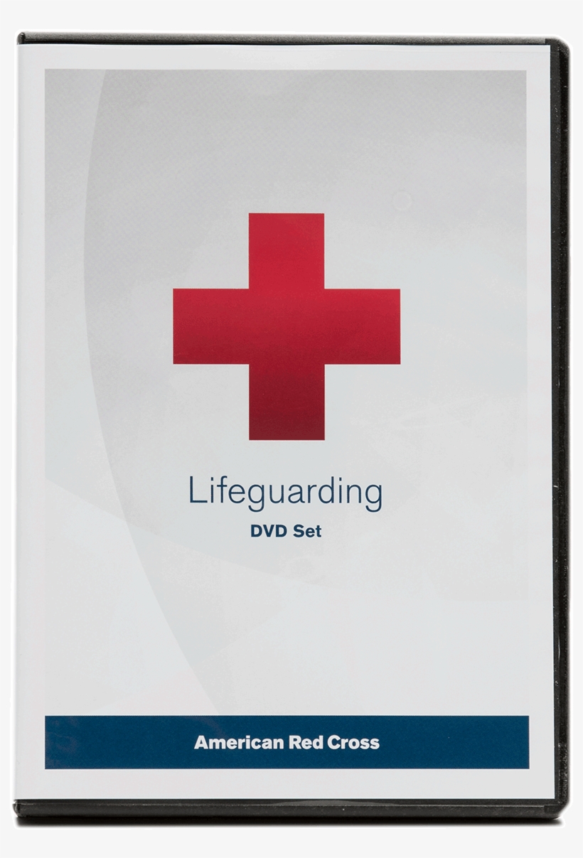 Lifeguarding Dvd Set Lifeguarding Dvd Set Lifeguarding - Cardiopulmonary Resuscitation, transparent png