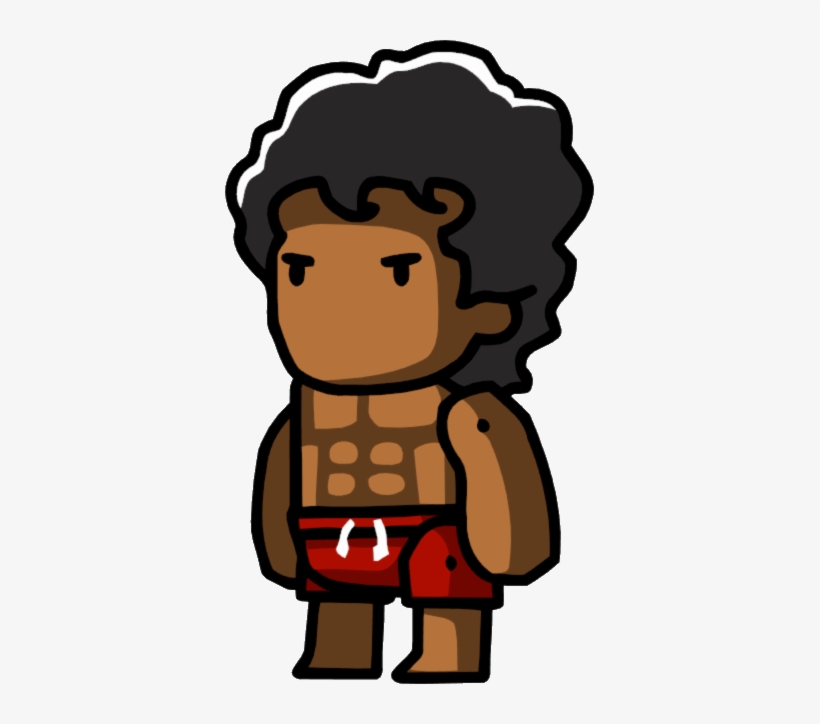 Lifeguard - Cartoon, transparent png