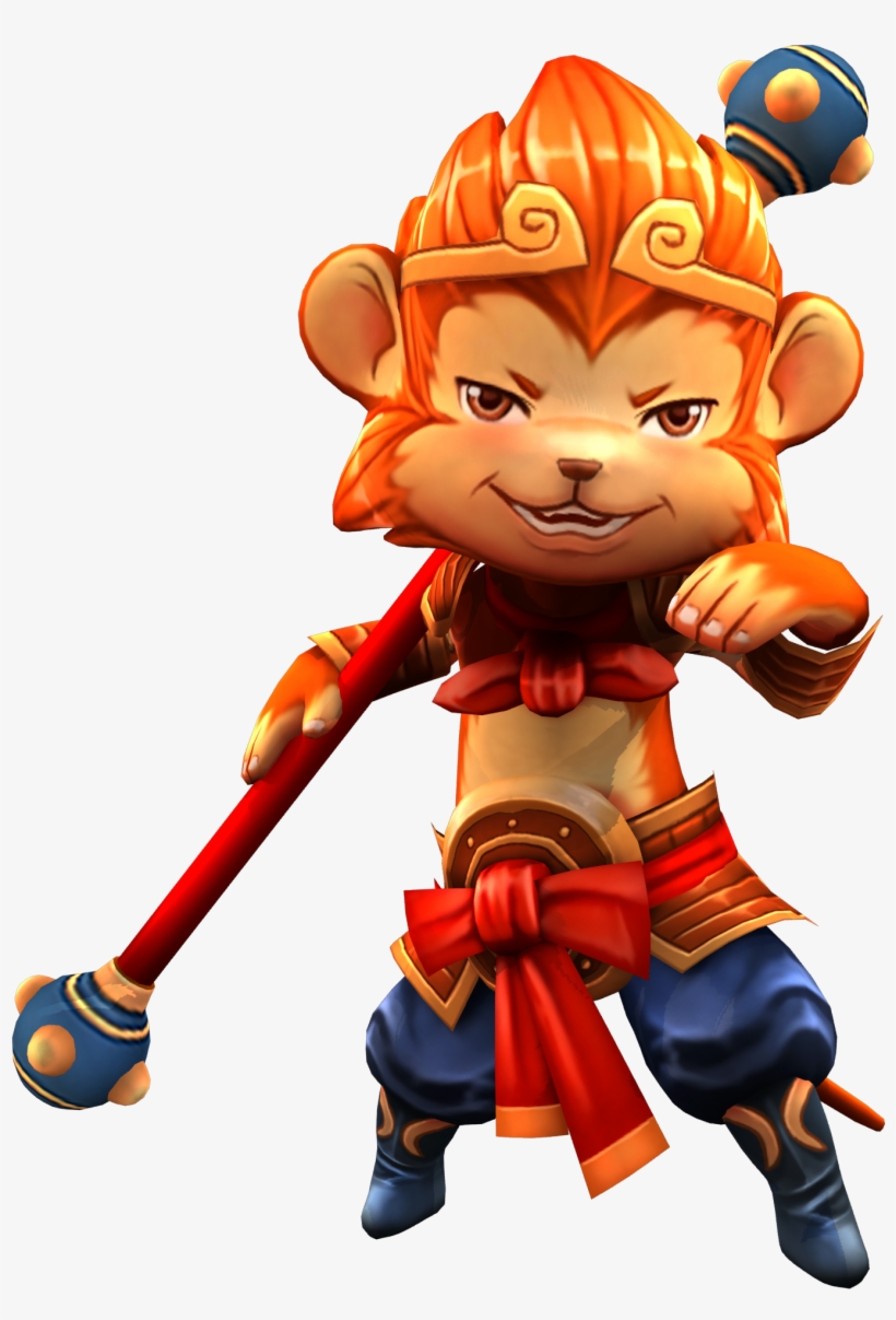 Son Wukong Imgur - Wukong Png, transparent png