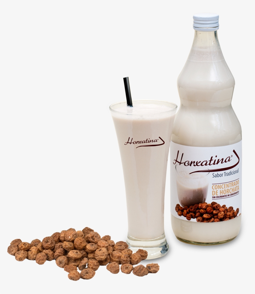 Gran Foto De La Horxatina - Aguas De Horchata Embotellada, transparent png