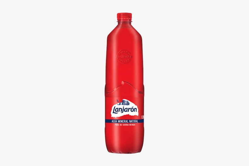 Comprando 2, La 2ª Unidad Sale A - Lanjarón Agua Mineral (pack 6 X 50cl), transparent png