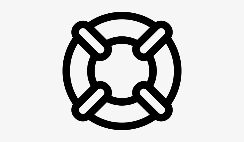 Lifeguard Float Vector - Shirt Have No Fear, transparent png