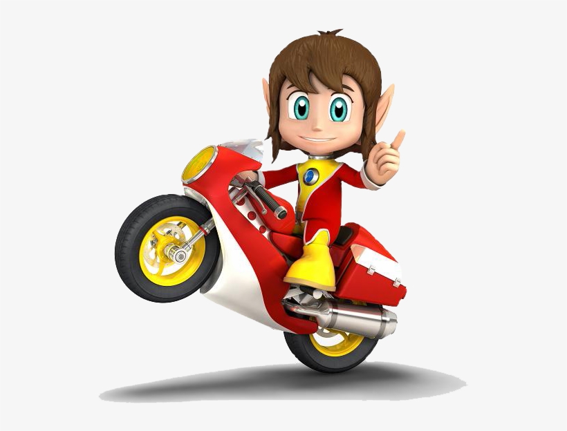 Sun Wukong Clipart - Sonic And Sega All Stars Racing Alex Kidd, transparent png
