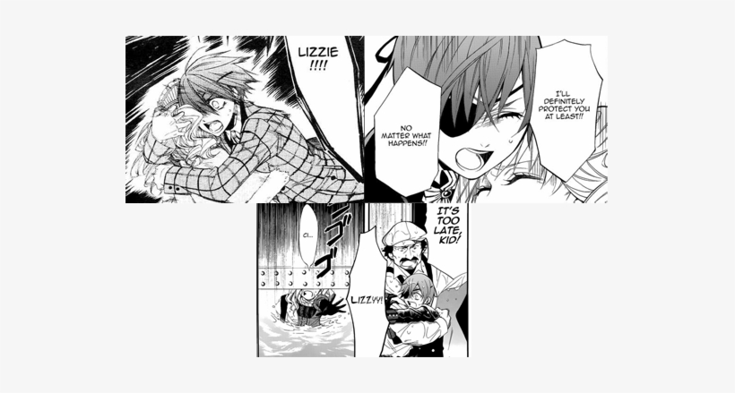 Every Single Time Ciel Acts Out Of Instinct, Without - Cartoon, transparent png