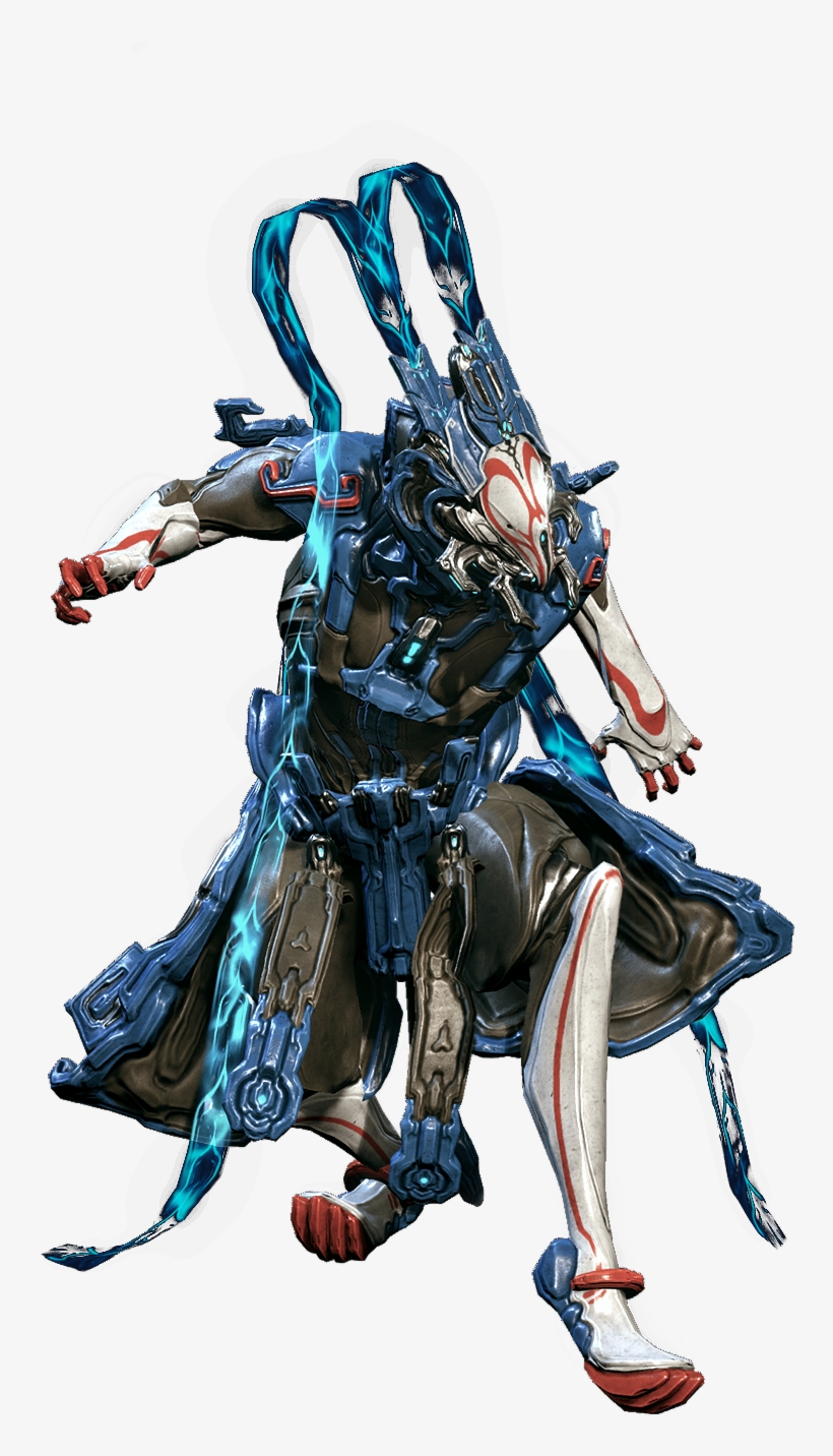 Wukong Is The Divine Of Warframes - Warframe Wukong Fanart, transparent png