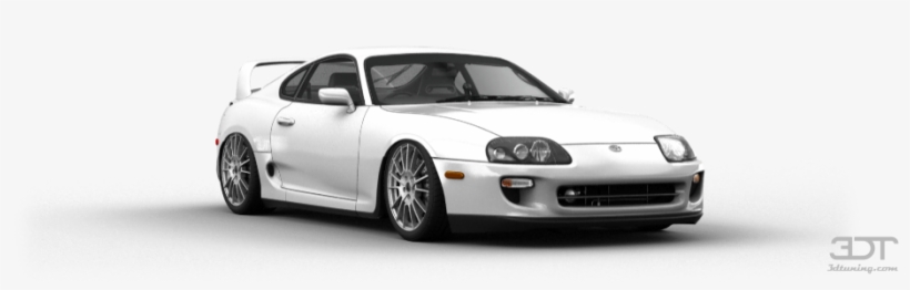 Toyota Supra Coupe 1998 Tuning - Honda Civic Ek Tuning 1997, transparent png