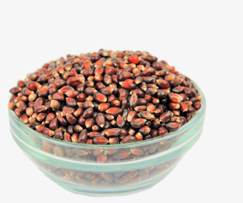 Encuéntralas Aquí En Nuestra Mesa En El Marketplace - Heirloom Red Popcorn, transparent png