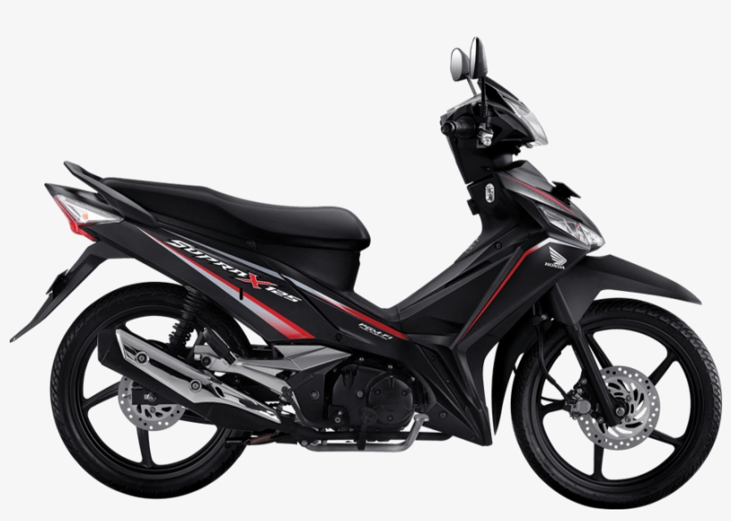 Supra X Png - Supra X 125 Cw Luxury, transparent png
