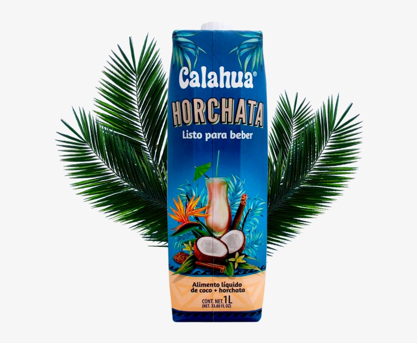 Café Y Horchata - Coconut Milk, transparent png