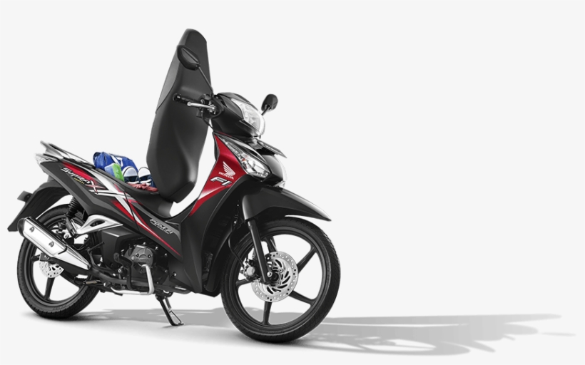 Show - Supra X 125 Helm In 2018, transparent png
