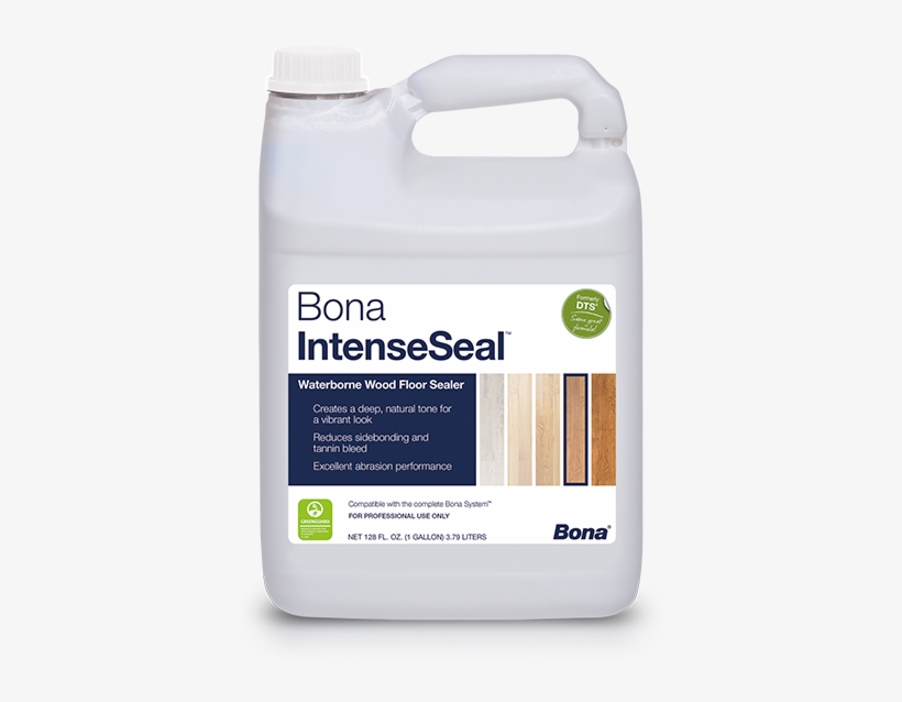 Pro Finishes Intense Seal - Bona Traffic Hd Commercial Semi-gloss, transparent png