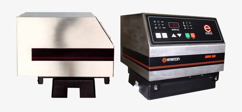 Super Seal™ Alpha, Supra & Ultra Induction Cap Sealers - Enercon Asia Pacific Systems Pvt Ltd, transparent png