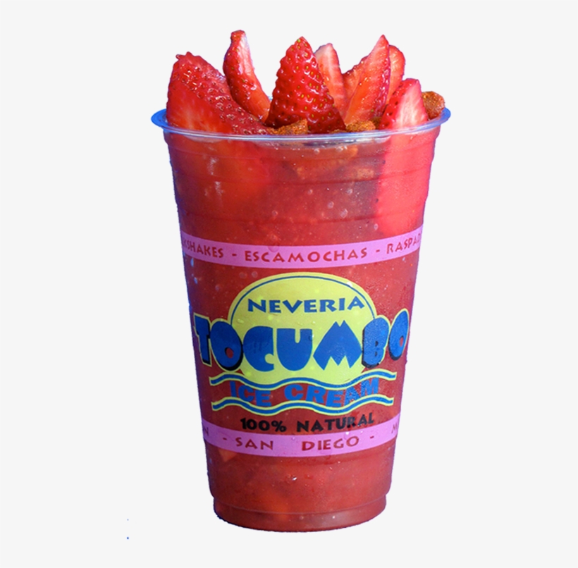 Fresada - Strawberry, transparent png