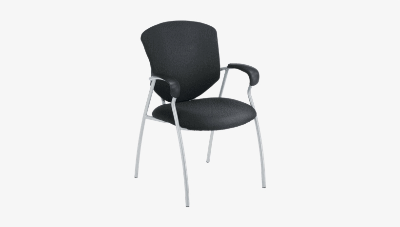 Supra Guest Chair - Off! Fabric Arm Chair, transparent png