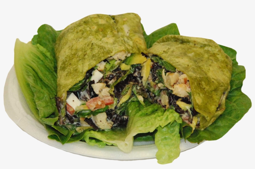 Vegetarian Wrap - Drawing, transparent png