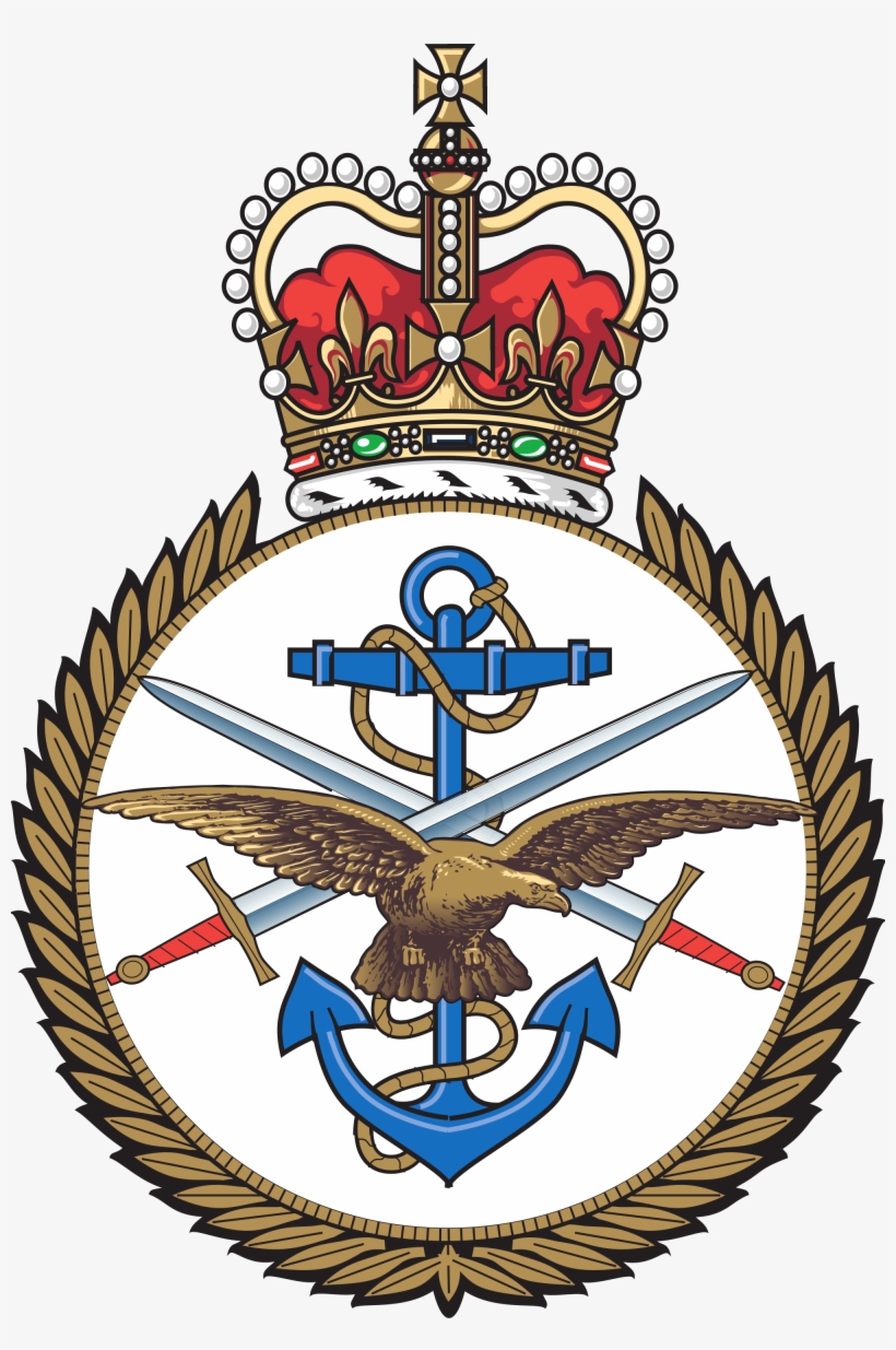 Uk Armed Forces Logo, transparent png