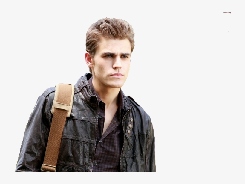 Stefan Salvatore - Stefan Salvatore No Background, transparent png
