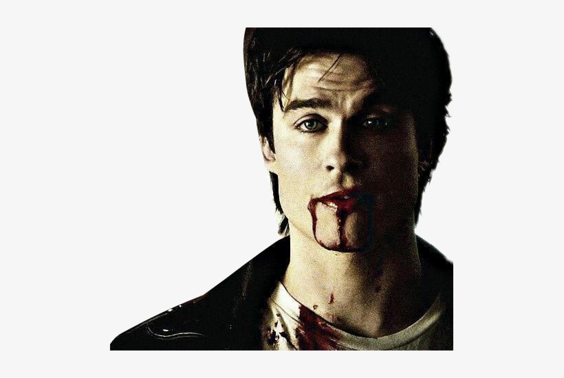 Damon Salvatore, transparent png