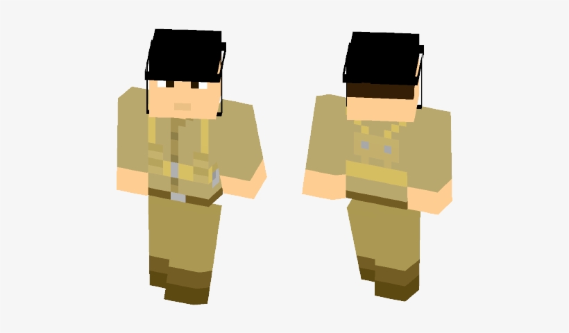 World War 1 British Soldier - Cartoon, transparent png