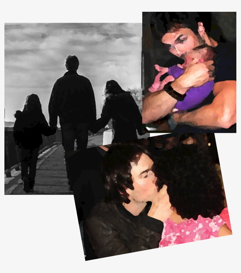 Daddy's Little Girls A Bamon Fanfiction Bamon Week - Fun, transparent png