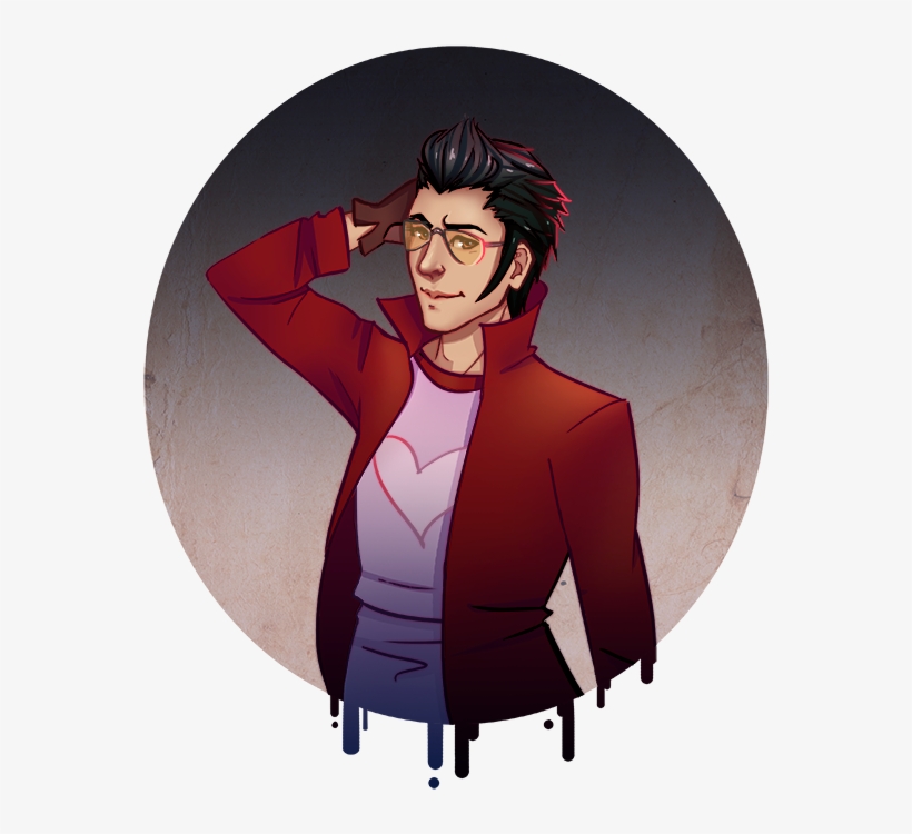Shortly After The Assassination Of His Best Friend - Cartoon, transparent png