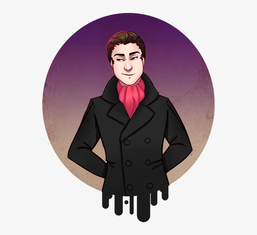 At The Center Of The Most Prominent Crime Family Of - Travis Touchdown, transparent png