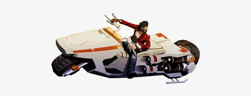 Image - No More Heroes Motorcycle, transparent png