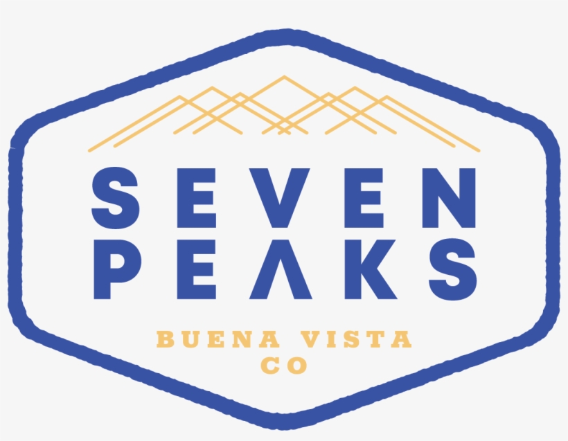 7p Emblem Outline B 1 Copy - Buena Vista Seven Peaks, transparent png