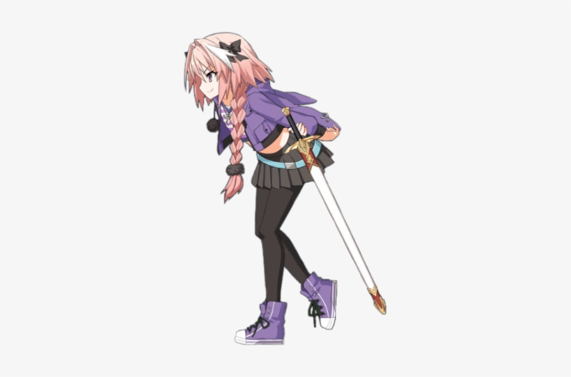 Sprite Servant 094 B - Astolfo Memories Of Trifas, transparent png