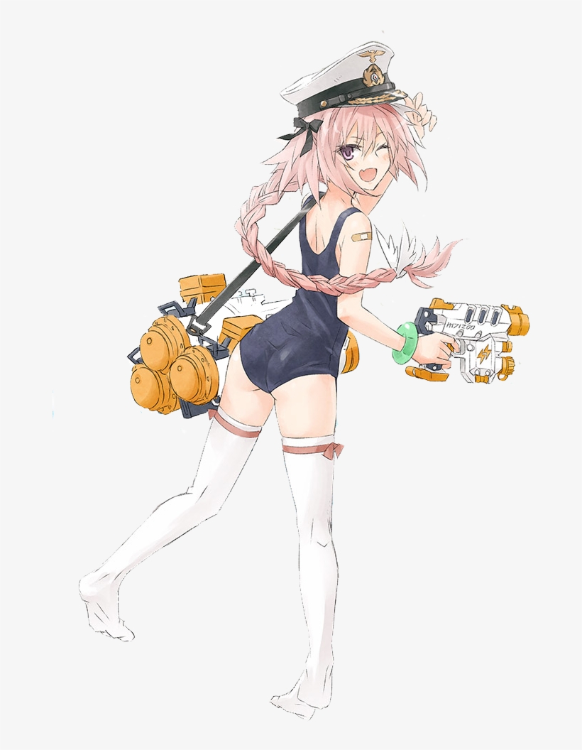 Tmapril 2015 Astolfo - Fate Grand Order Jing Ke, transparent png