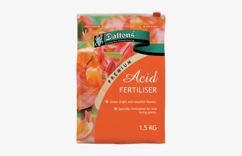 Daltons Premium Acid Fertiliser - Daltons, transparent png