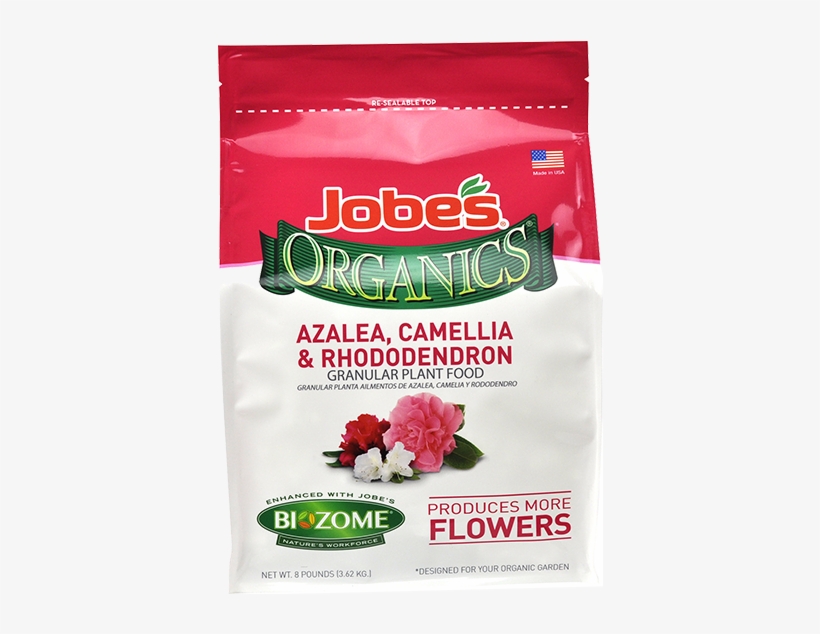 Jobe's Organics Azalea, Camellia & Rhododendron Granular - Jobe's Organic Tree Fertilizer Stakes, Pkg. Of 8, transparent png