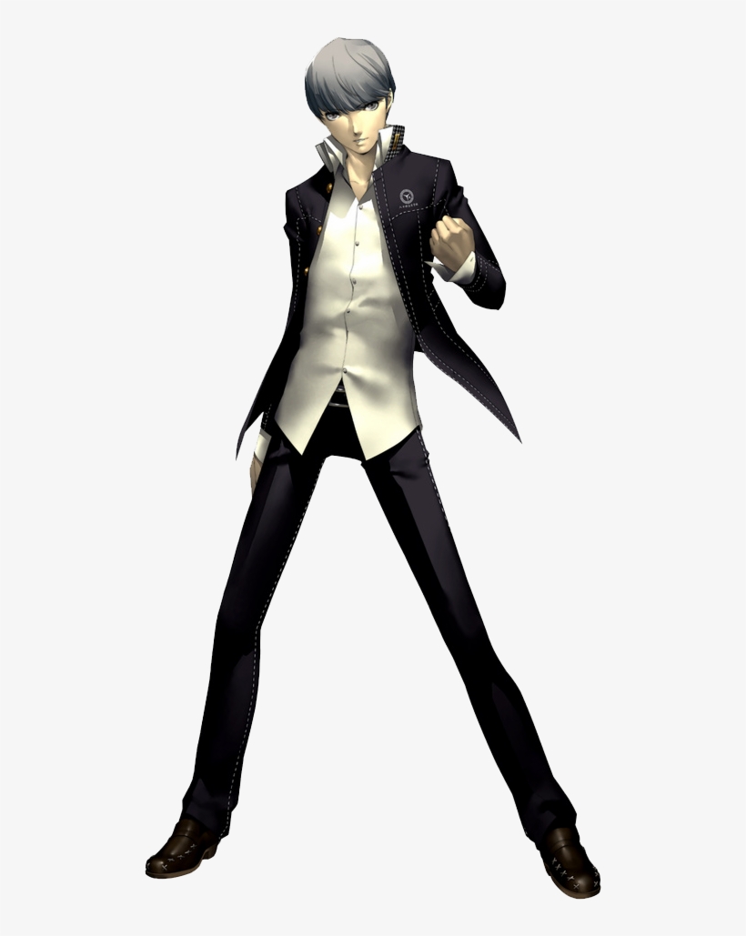 Which Newcomer Would You Add Day - Yu Persona 4, transparent png
