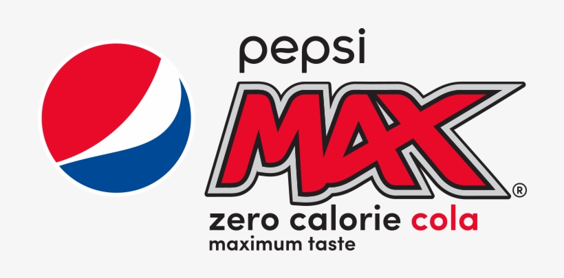 Pepsi Max - Pepsi Max Logo, transparent png