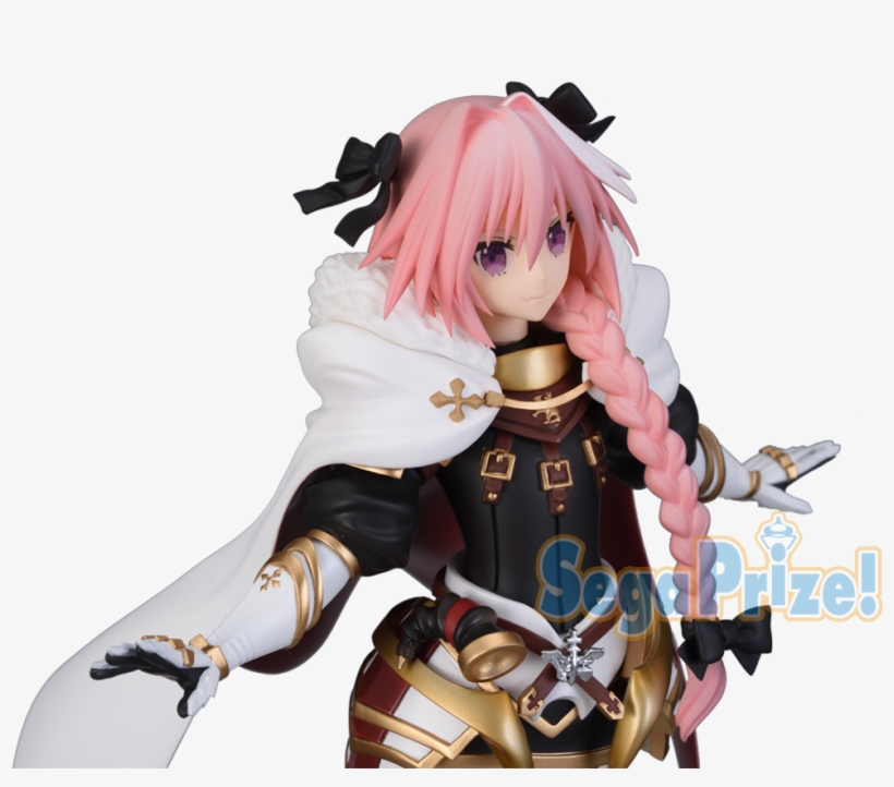 Qty - - Fate Extella Link Astolfo Spm Figure Sega, transparent png