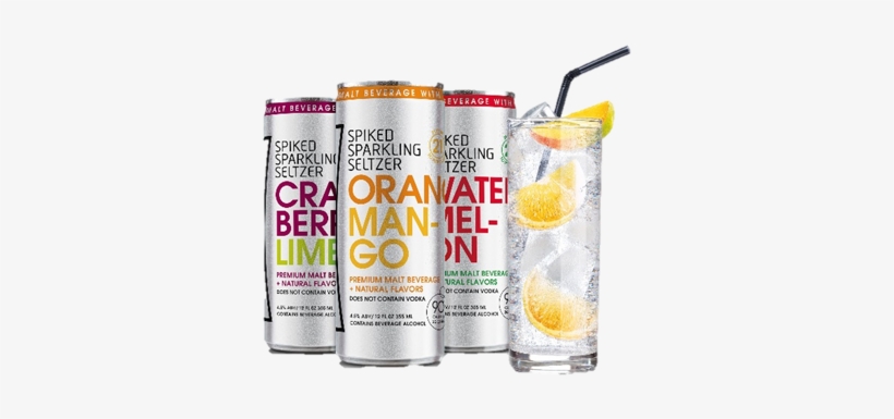Smirnoff Spiked Sparkling Seltzer - Smirnoff Ice Spiked Sparkling Seltzer, transparent png