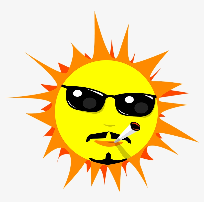 Vacation, Summer, Sun, Friends, Cigarettes - Portable Network Graphics, transparent png