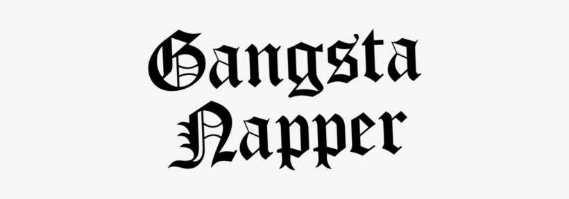 Gangster Napper, transparent png