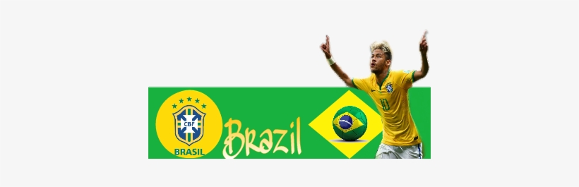 Preview Overlay - Brazil Foodbal Team Transparent, transparent png
