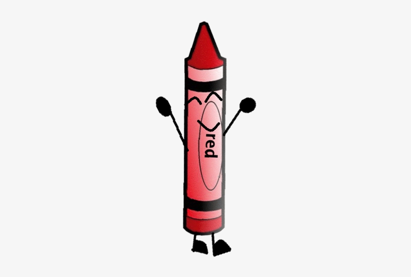 Crayon Pose - Crayon Clipart, transparent png