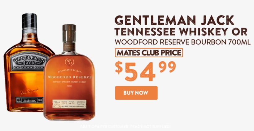 Slider Image Slider Image Slider Image - Gentleman Jack Tennesse Whiskey., transparent png
